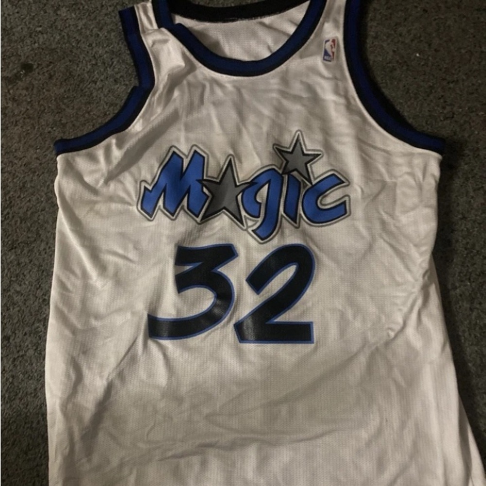 SHAQ Orlando Magic Jersey (USED)